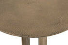 Douglas Bronze End Table